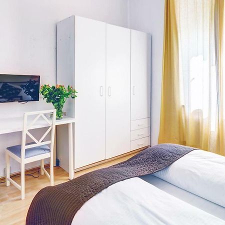 Hotel Cornelia Бад Наухайм Екстериор снимка