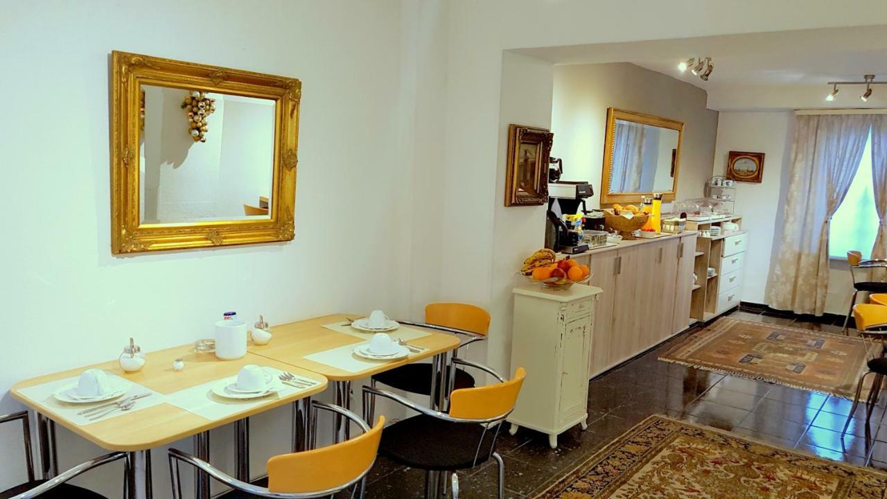 Hotel Cornelia Бад Наухайм Екстериор снимка